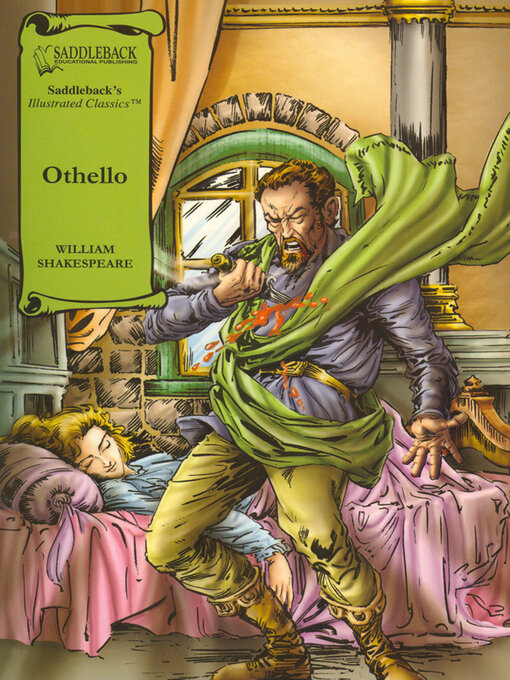 Title details for Othello by William Shakespeare - Available
